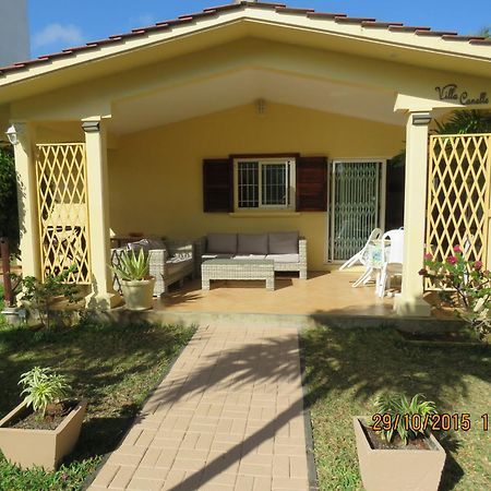 Villa Canelle Trou aux Biches Bagian luar foto