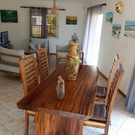 Villa Canelle Trou aux Biches Bagian luar foto