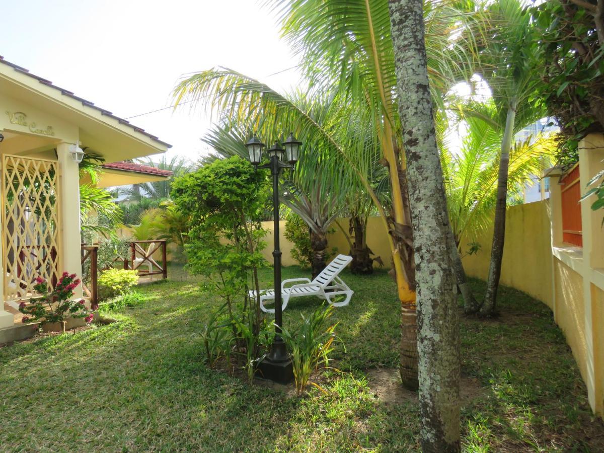 Villa Canelle Trou aux Biches Bagian luar foto