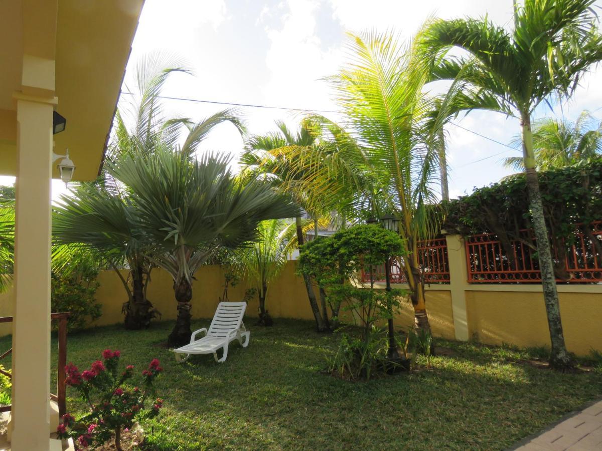 Villa Canelle Trou aux Biches Bagian luar foto