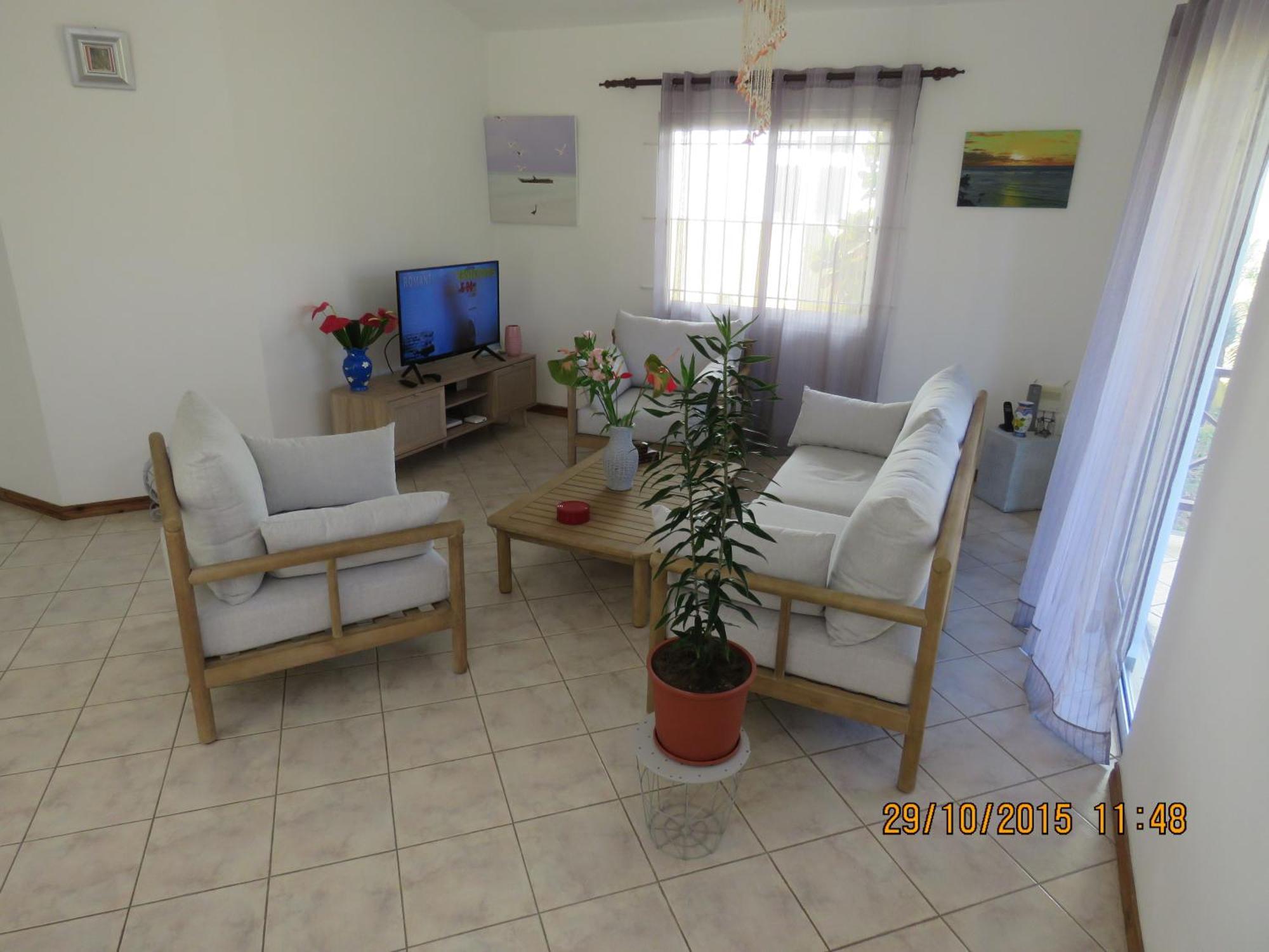 Villa Canelle Trou aux Biches Bagian luar foto