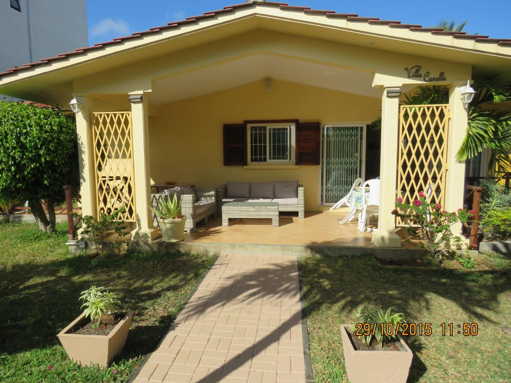 Villa Canelle Trou aux Biches Bagian luar foto