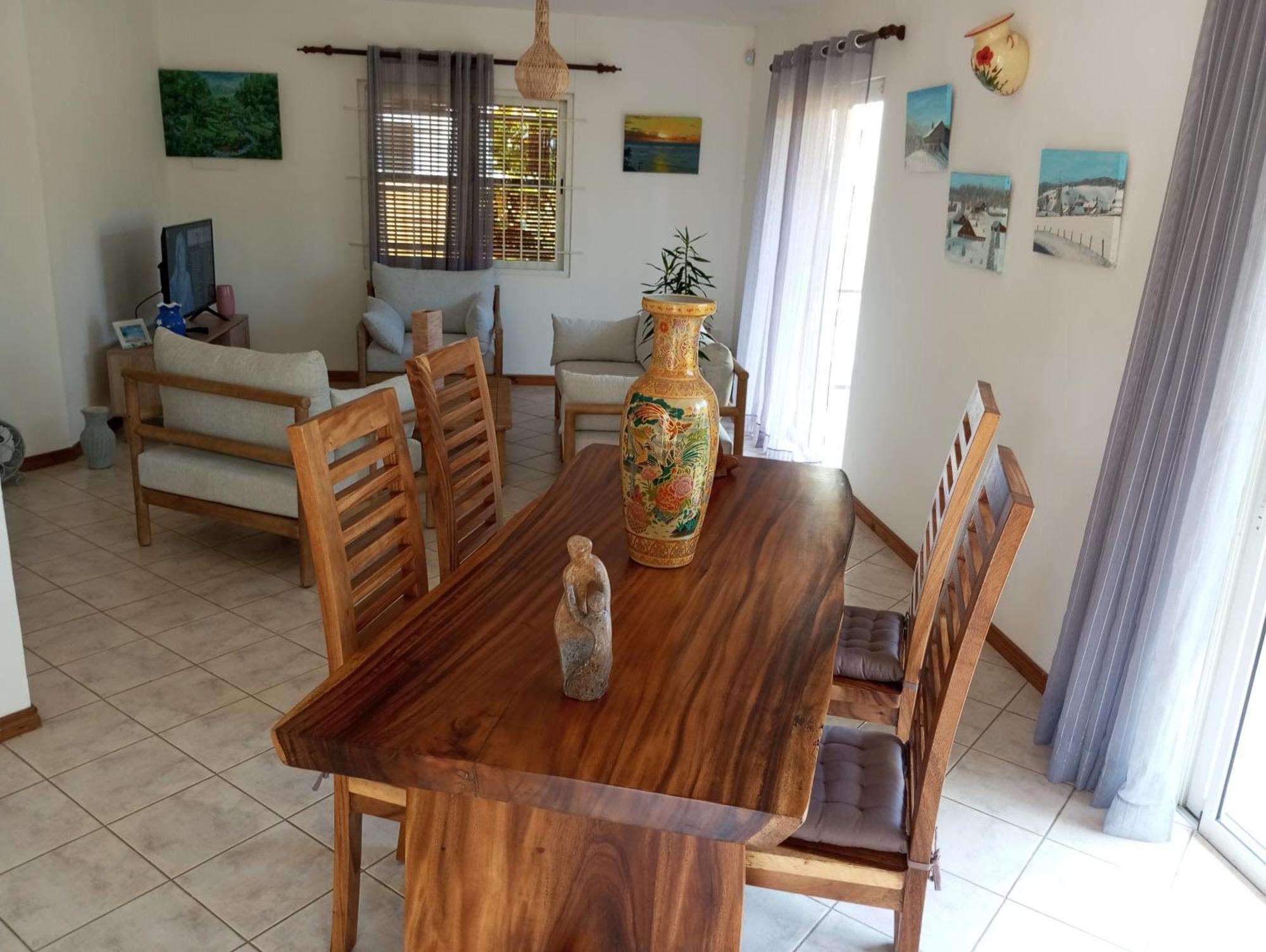 Villa Canelle Trou aux Biches Bagian luar foto