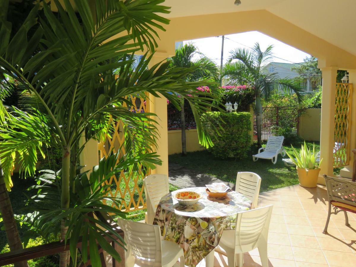 Villa Canelle Trou aux Biches Bagian luar foto