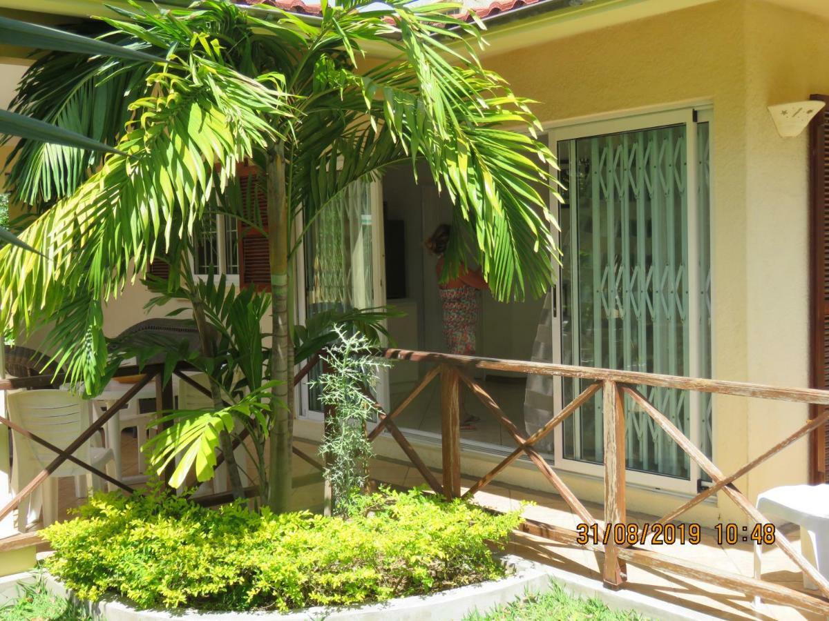 Villa Canelle Trou aux Biches Bagian luar foto